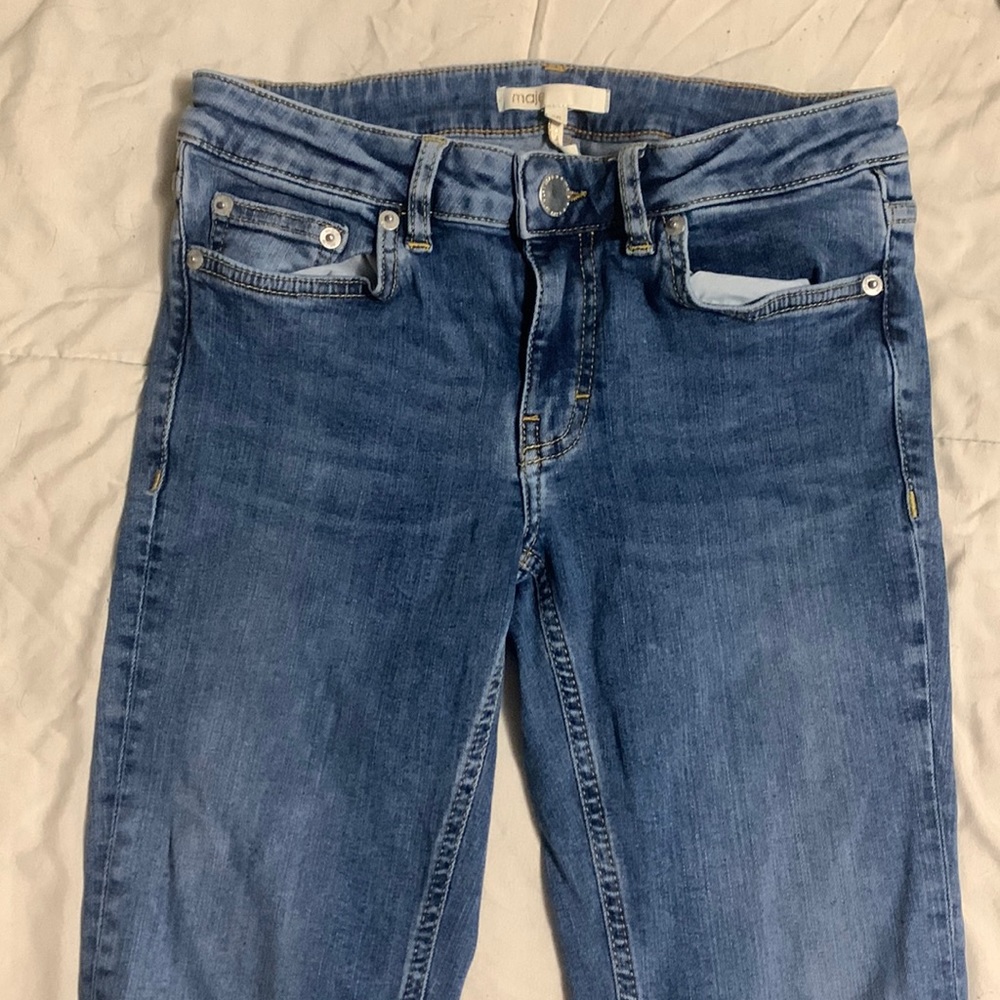 Maje jeans